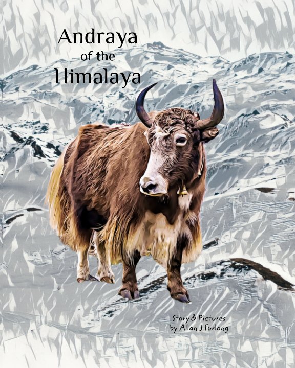 Ver Andraya of the Himalaya por Allan J Furlong