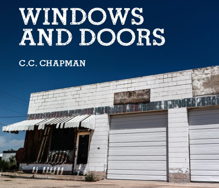 Windows and Doors nach CC Chapman anzeigen