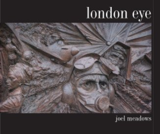 London Eye book cover