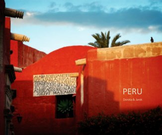 PERU (v2) book cover