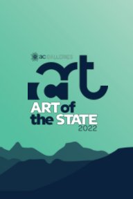 Art of the State 2022 Catalog book cover