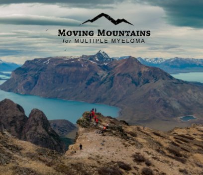Moving Mountains for Multiple Myeloma book cover