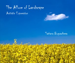 The Allure of Landscape book cover