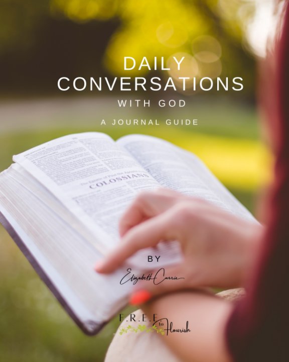 View Daily Conversations with God by Elizabeth Currie