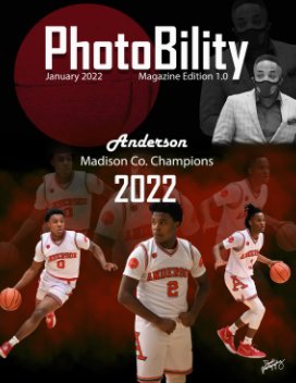 PhotoBility Magazine Edition 1.0 book cover