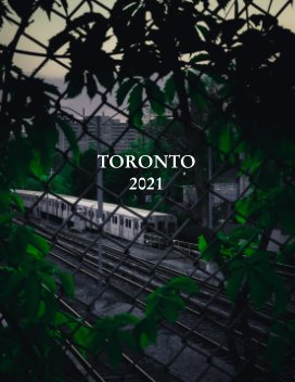 Toronto 2021 book cover