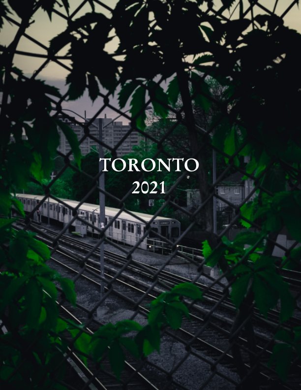 View Toronto 2021 by Marley