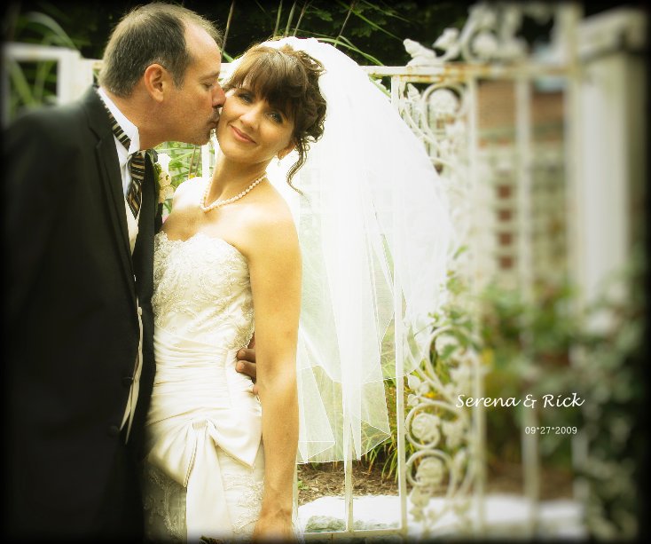 View Serena & Rick 09*27*2009 by Debbe Behnke Photography
