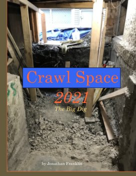 Crawl Space 2021 book cover