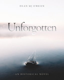 Unforgotten book cover