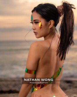 Nathan Wong Photography: The 2021 Portraits Collection book cover