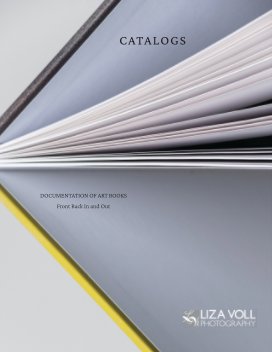 LVP Art Catalogs 2022 book cover