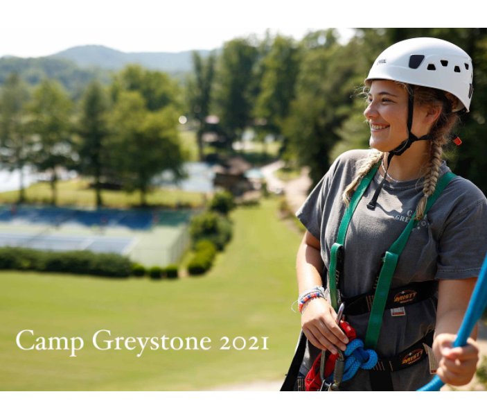 Ver 2021 Greystone Photobook por Camp Greystone