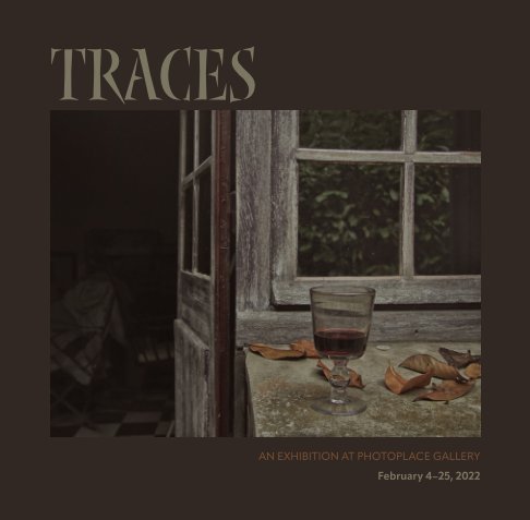 View Traces, Softcover by PhotoPlace Gallery
