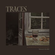 Traces, Hardcover Imagewrap book cover