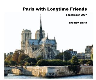 Paris with Longtime Friends book cover