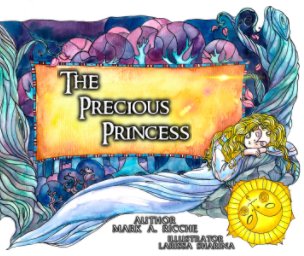 The Precious Princess book cover