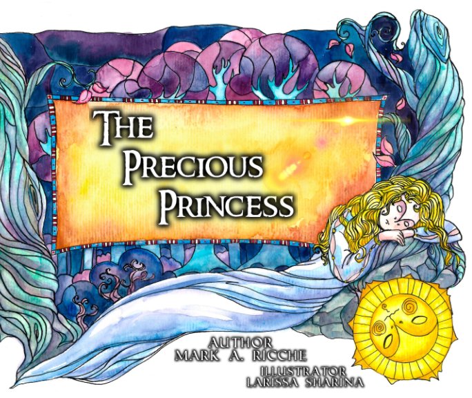 View The Precious Princess by Mark Ricche