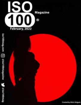 ISO 100 Magazine book cover