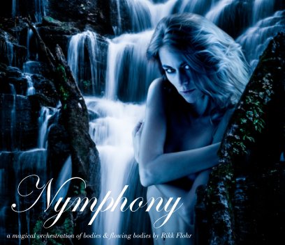 Nymphony book cover