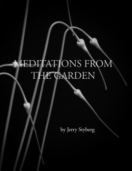 Meditations from the Garden book cover