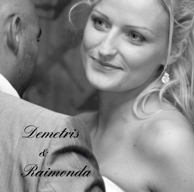 Demetris & Raimonda book cover