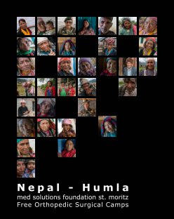 Nepal - Simikot - Free Orthopedic Surgery Camps book cover