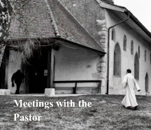 Meetings with the Pastor book cover
