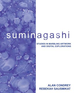 Suminagashi book cover