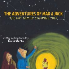The Adventures of Max and Jack book cover