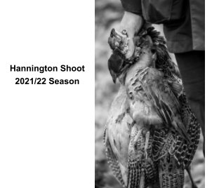 Hannington Shoot book cover