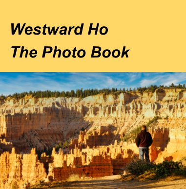 WestWard Ho - The Book book cover