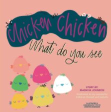 Chicken Chicken 2022 book cover