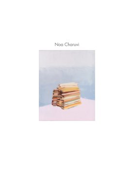 Noa Charuvi Portfolio book cover
