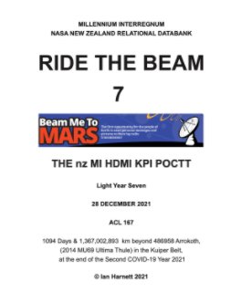 Ride The Beam 7 book cover