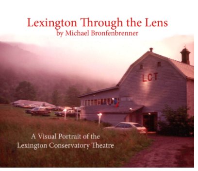 Through the Lens Lexington book cover