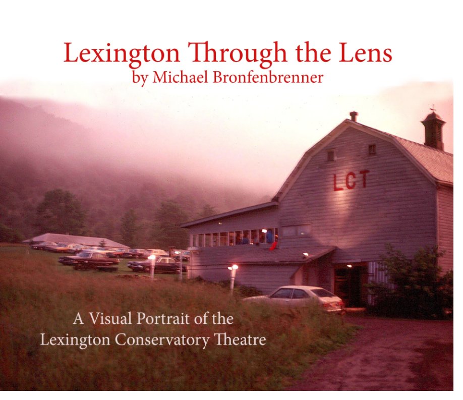 View Through the Lens Lexington by Michael Bronfenbrenner