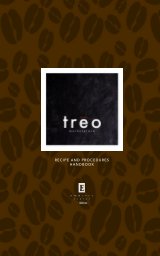 TREO Marketplace Recipe and Procedures book cover