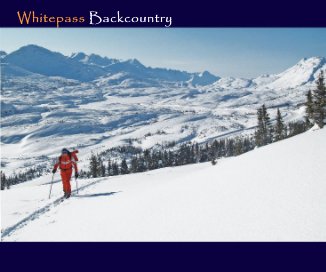 Whitepass Backcountry book cover