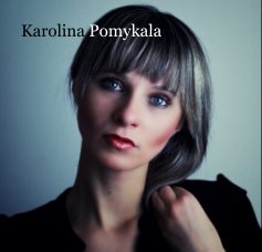 Karolina Pomykala book cover