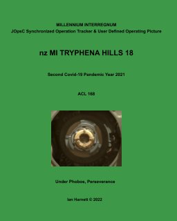 Tryphena Hills 18 book cover