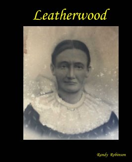 Leatherwood book cover