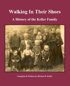Walking In Their Shoes book cover