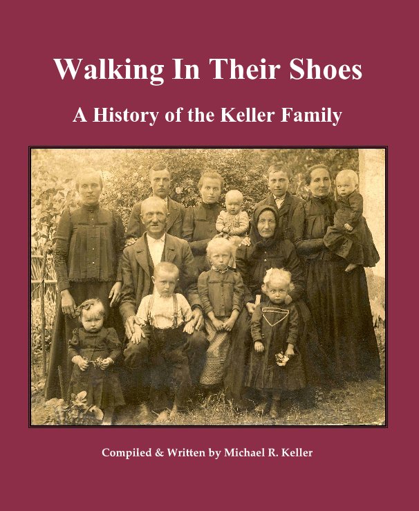 View Walking In Their Shoes by Michael R. Keller