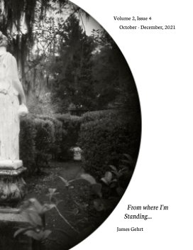 From Where I'm Standing, Volume 2, Issue 4 book cover