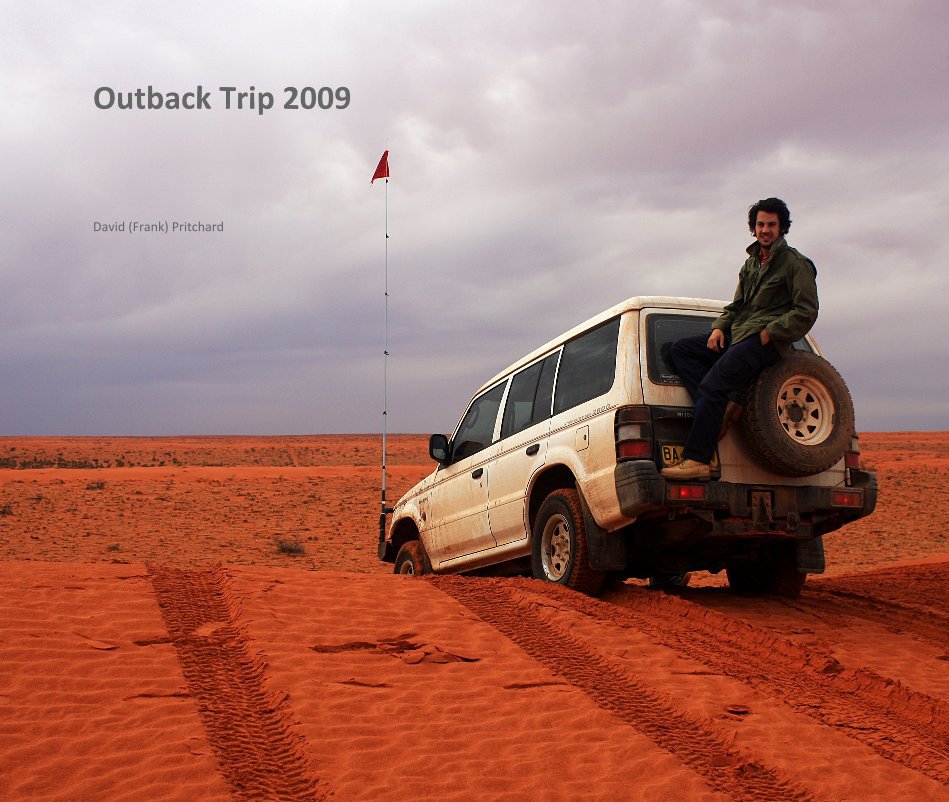 Visualizza Outback Trip 2009 di David (Frank) Pritchard