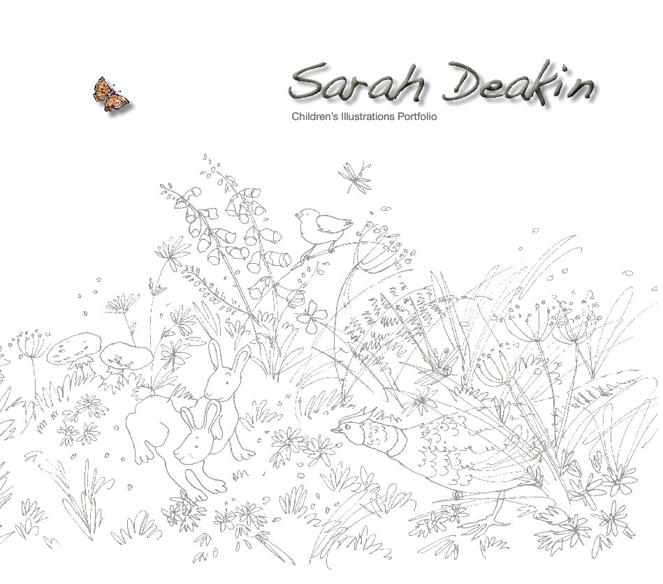 Visualizza Sarah Deakin Portfolio di Sarah Deakin