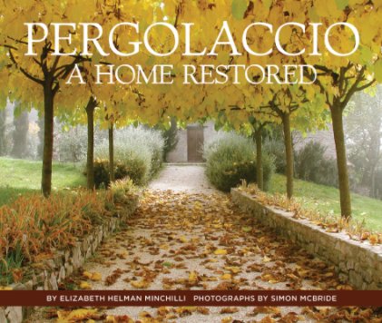 Pergolaccio book cover