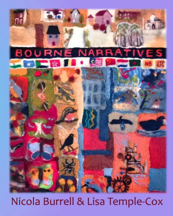 View Bourne Narratives by L. Temple-Cox and N. Burrell