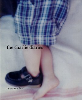 the charlie diaries book cover